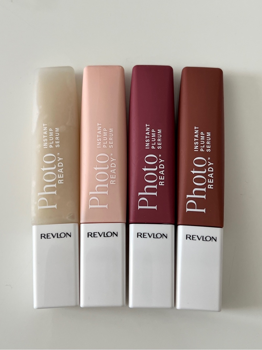 Revlon PhotoReady Instant Plump Serum Bundle - 01, 02, 07, 09